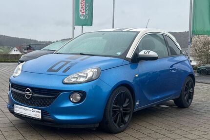 Opel Adam 95.400 km 7.490 &euro; Gladenbach 35075