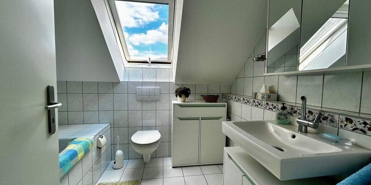 Etagenwohnung Reichelsheim / Beienheim Beienheim - 3 Zimmer, 72 m&sup2;, 199.000&euro; | Angebot:25667629