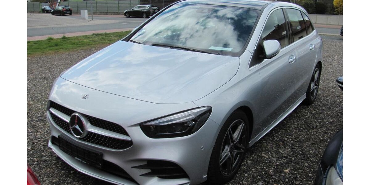 Mercedes-Benz B 200 42.000 km 21.750 &euro; Pohlheim 35415