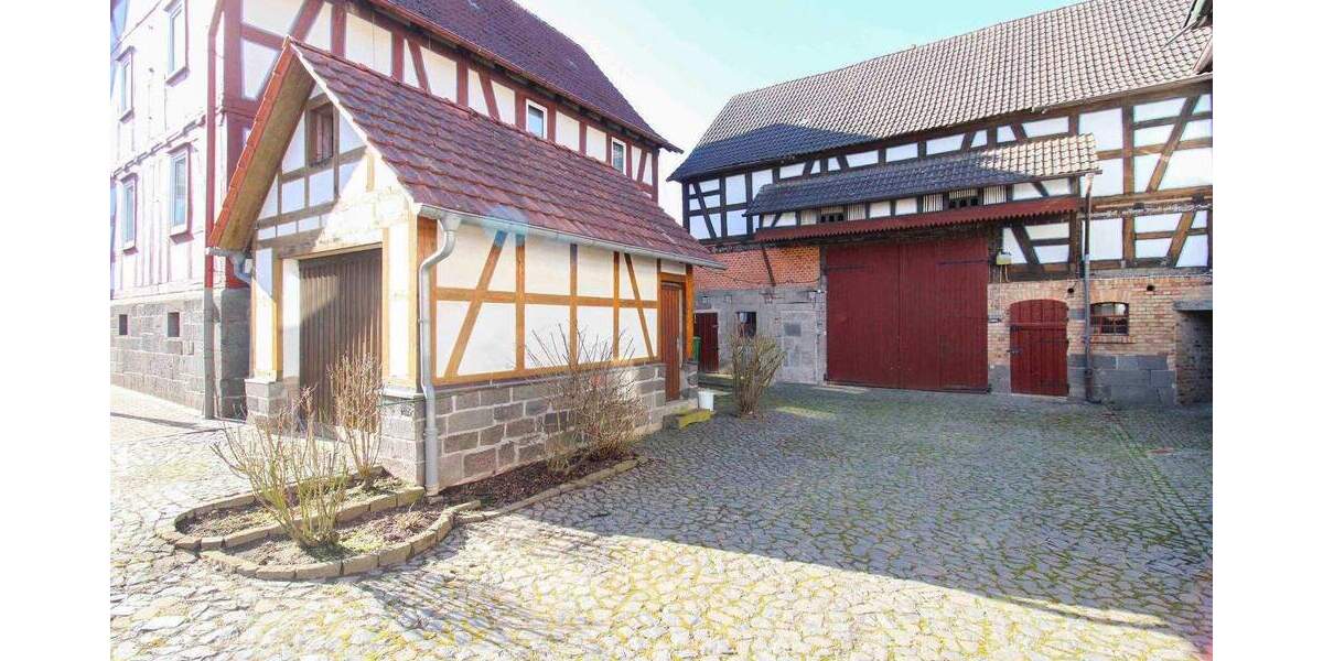 Einfamilienhaus Ebsdorfergrund Wermertshausen - 5 Zimmer, 162 m&sup2;, 239.000&euro; | Angebot:25837977