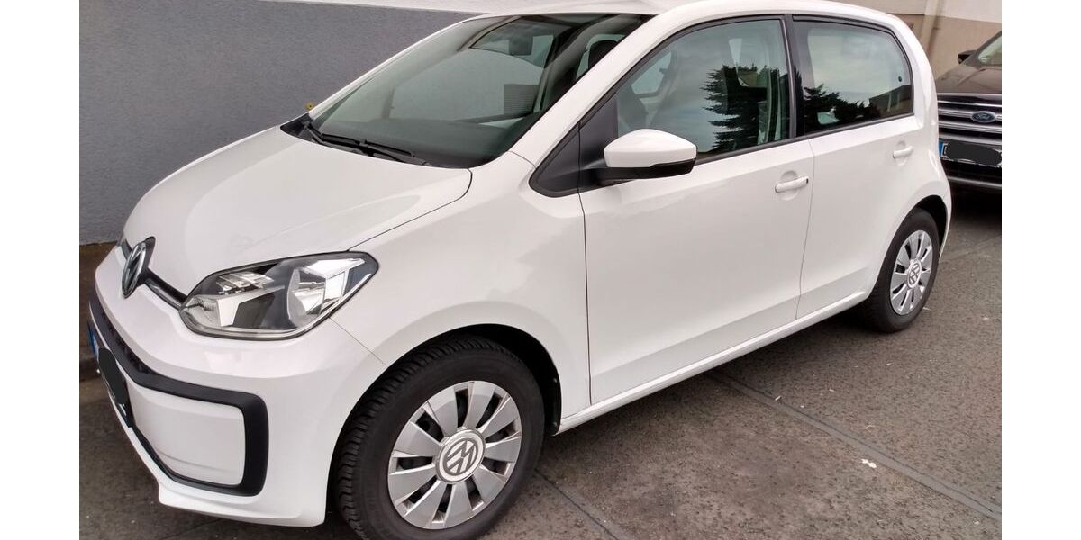 VW up! 127.500 km 5.600 &euro; Gießen 35398