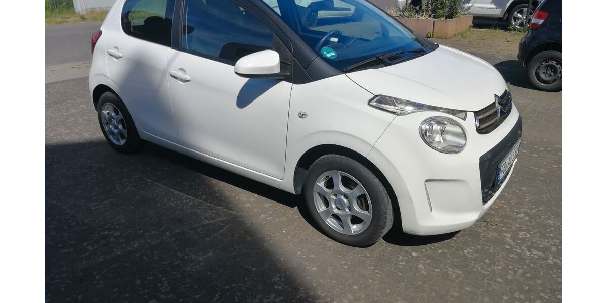 Citroen C1 123.000 km 4.200 &euro; Langgöns 35428