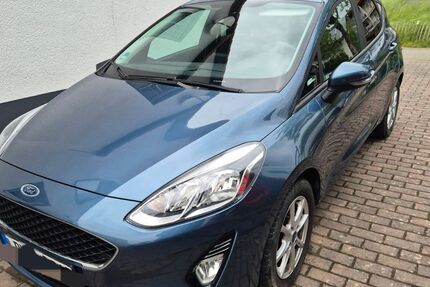 Ford Fiesta 30.000 km 11.999 &euro; Hüttenberg 35625
