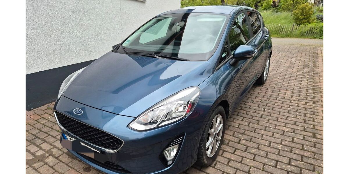 Ford Fiesta 30.000 km 11.999 &euro; Hüttenberg 35625