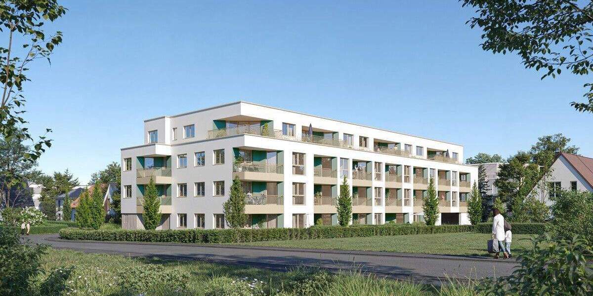 Etagenwohnung Ober-Mörlen Mörlen - 2 Zimmer, 64 m&sup2;, 318.000&euro; | Angebot:25717141