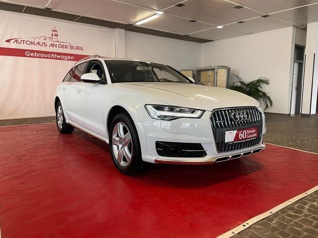 Audi A6 Allroad 107.100 km 24.490 &euro; Ober Mörlen 61239