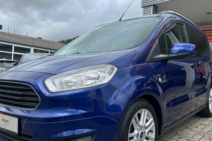 Ford Tourneo Courier 118.400 km 8.900 &euro; Marburg 35041