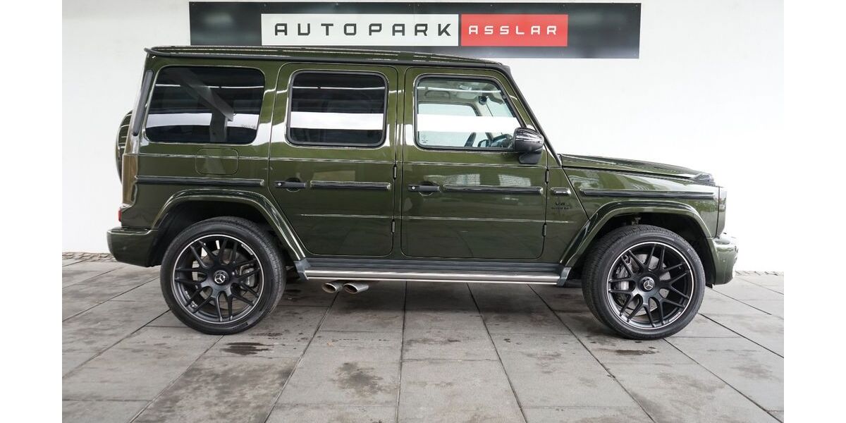 Mercedes-Benz G 63 AMG 31.000 km 171.880 &euro; Asslar 35614