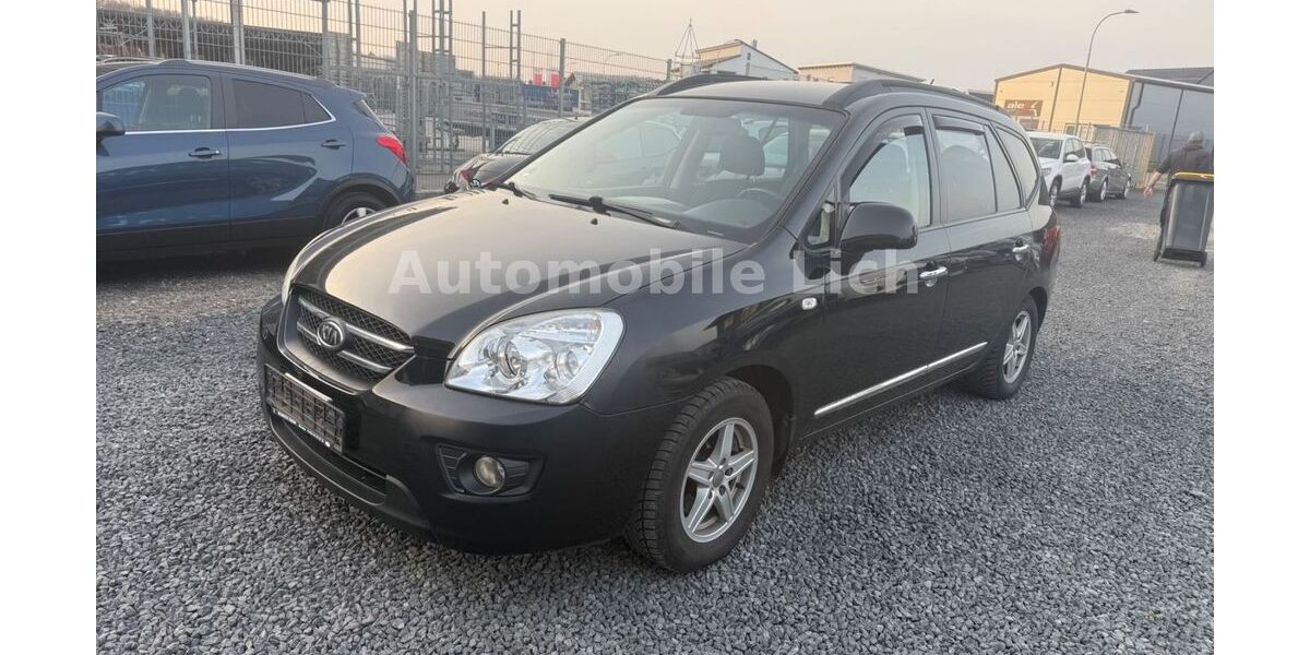Kia Carens 261.000 km 899 &euro; Lich 35423