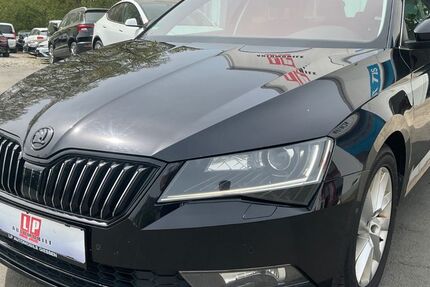 Skoda Superb 159.251 km 17.490 &euro; Giessen 35394