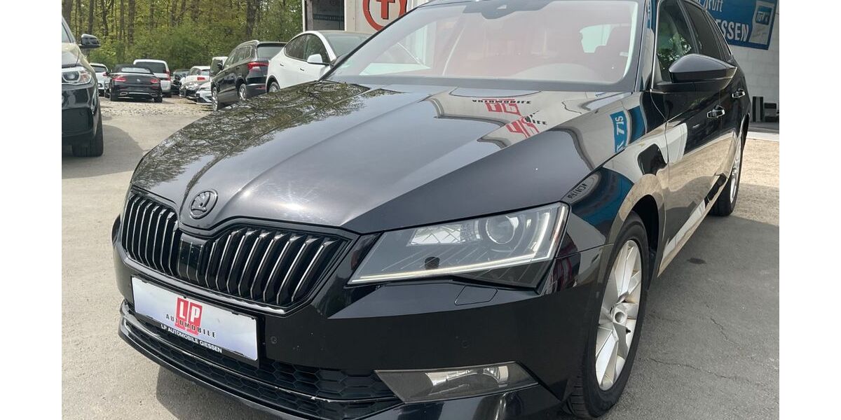 Skoda Superb 159.251 km 17.490 &euro; Giessen 35394