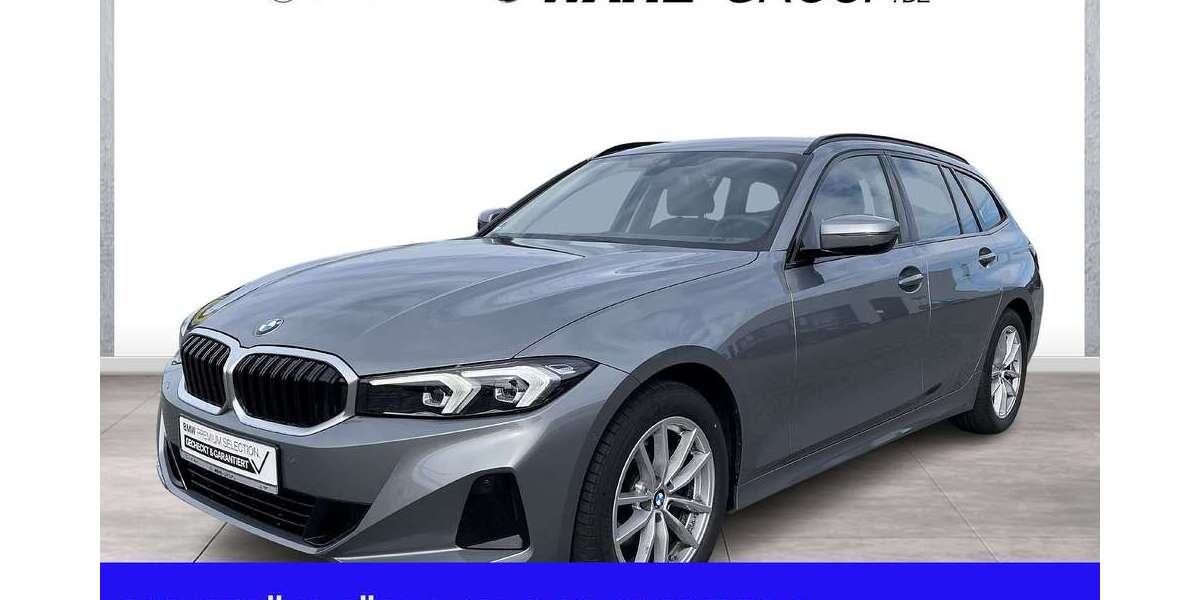 BMW 320 25.300 km 36.890 &euro; Wetzlar 35576