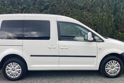 VW Caddy 170.000 km 6.700 &euro; Wetzlar 35578