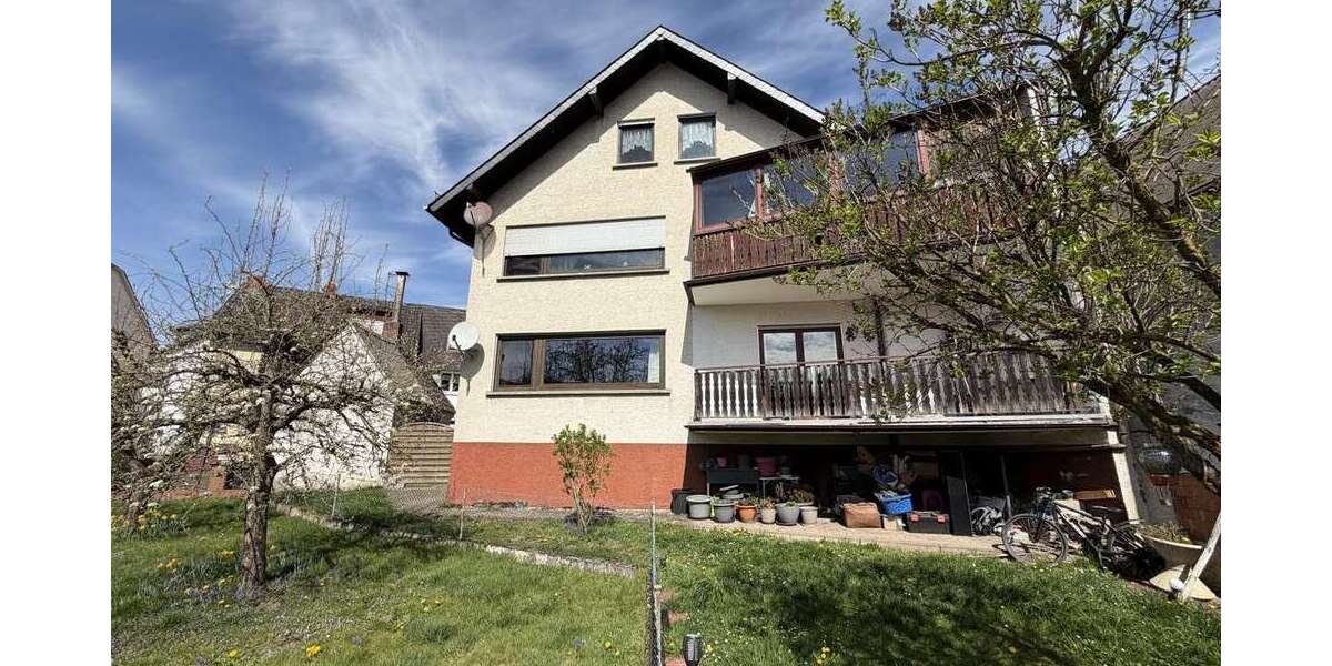 Einfamilienhaus Nauborn Nauborn - 4 Zimmer, 205 m&sup2;, 279.000&euro; | Angebot:27143093