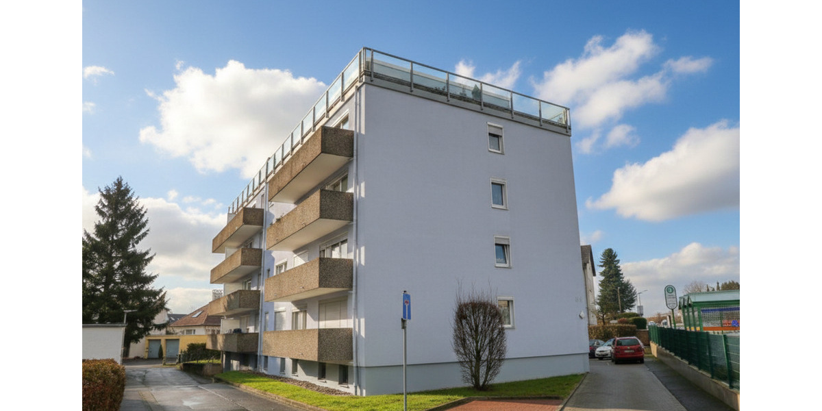 Etagenwohnung Linden - 1 Zimmer, 42 m&sup2;, 132.000&euro; | Angebot:24845712