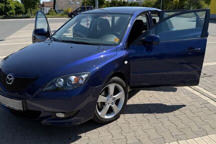 Mazda 3 78.491 km 7.850 &euro; Linden 35440