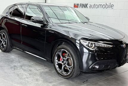 Alfa Romeo Stelvio 37.600 km 35.320 &euro; Lich 35423