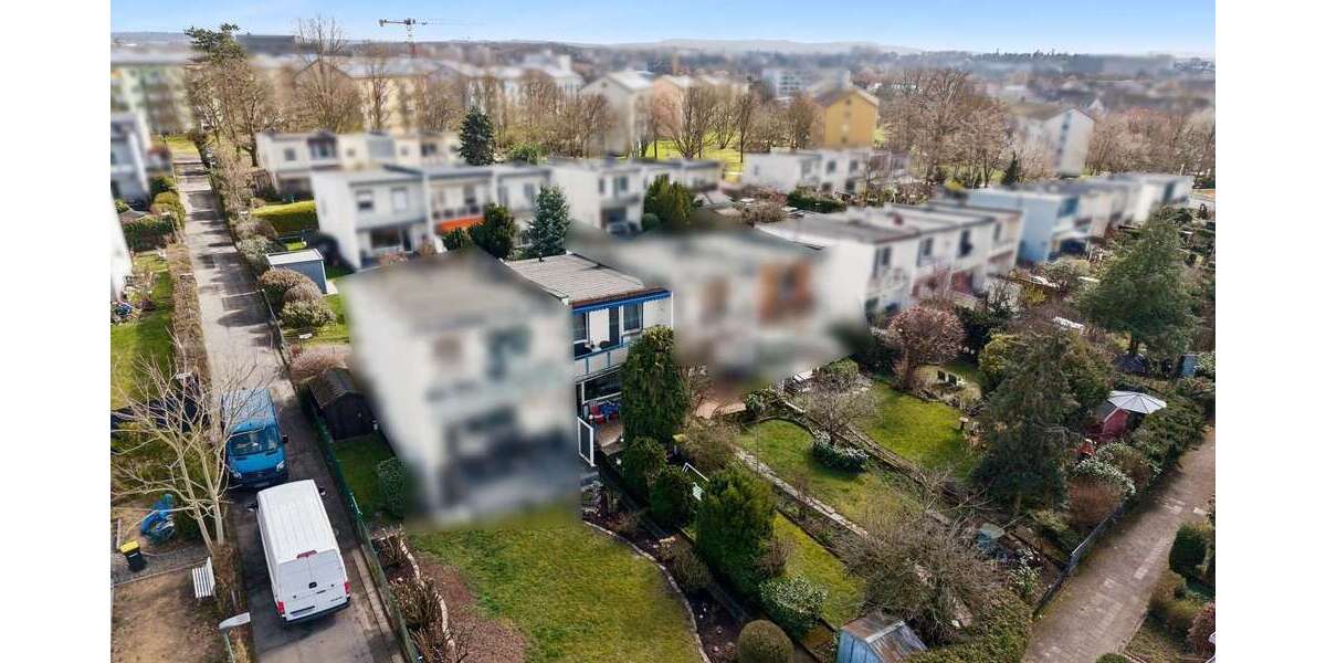 Einfamilienhaus Gießen Wieseck - 5 Zimmer, 88 m&sup2;, 348.000&euro; | Angebot:25855281
