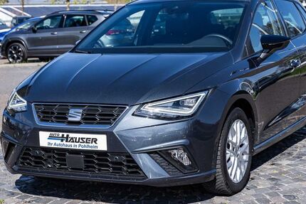 Seat Ibiza 22.518 km 23.985 &euro; Pohlheim 35415