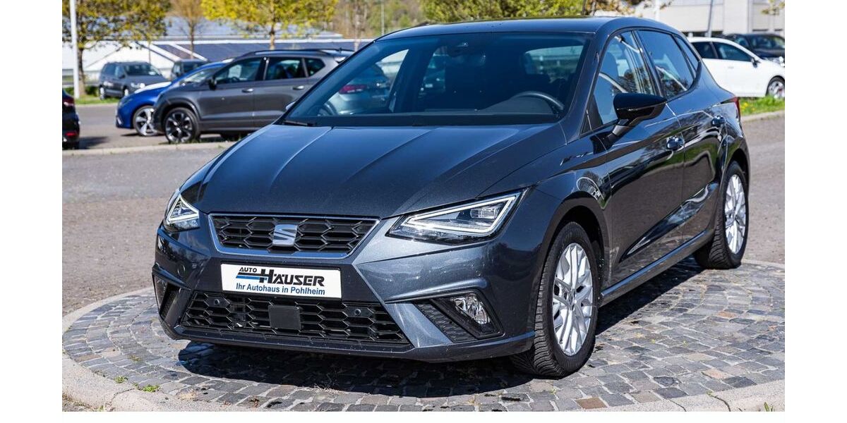 Seat Ibiza 22.518 km 23.985 &euro; Pohlheim 35415