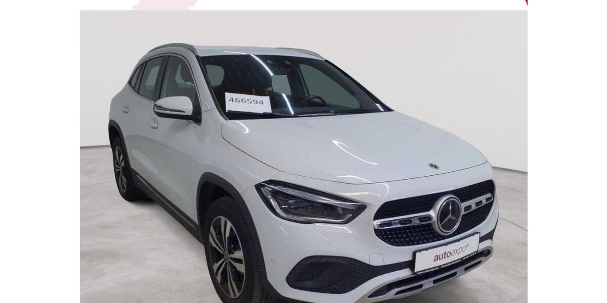 Mercedes-Benz GLA 200 114.986 km 24.990 &euro; Fernwald-Steinbach 35463