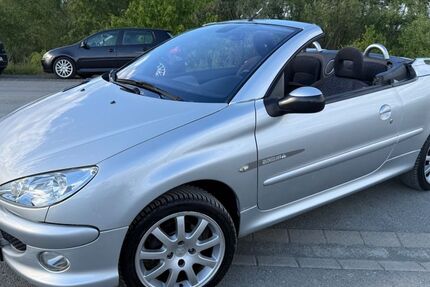 Peugeot 206 178.000 km 1.350 &euro; Wetzlar 35576
