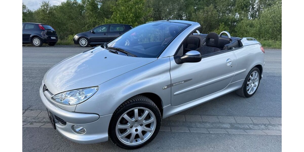 Peugeot 206 178.000 km 1.350 &euro; Wetzlar 35576
