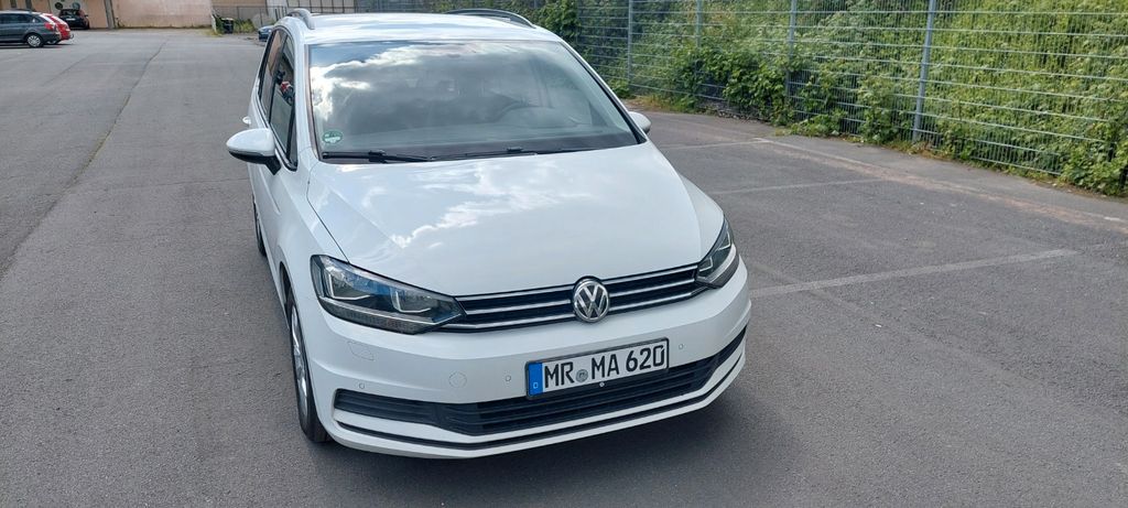 VW Touran 234.915 km 9.500 &euro; Marburg 35039
