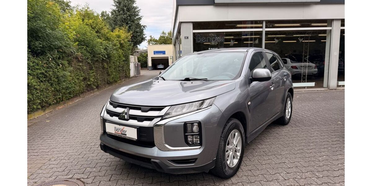 Mitsubishi ASX 39.900 km 19.900 &euro; Giessen 35396