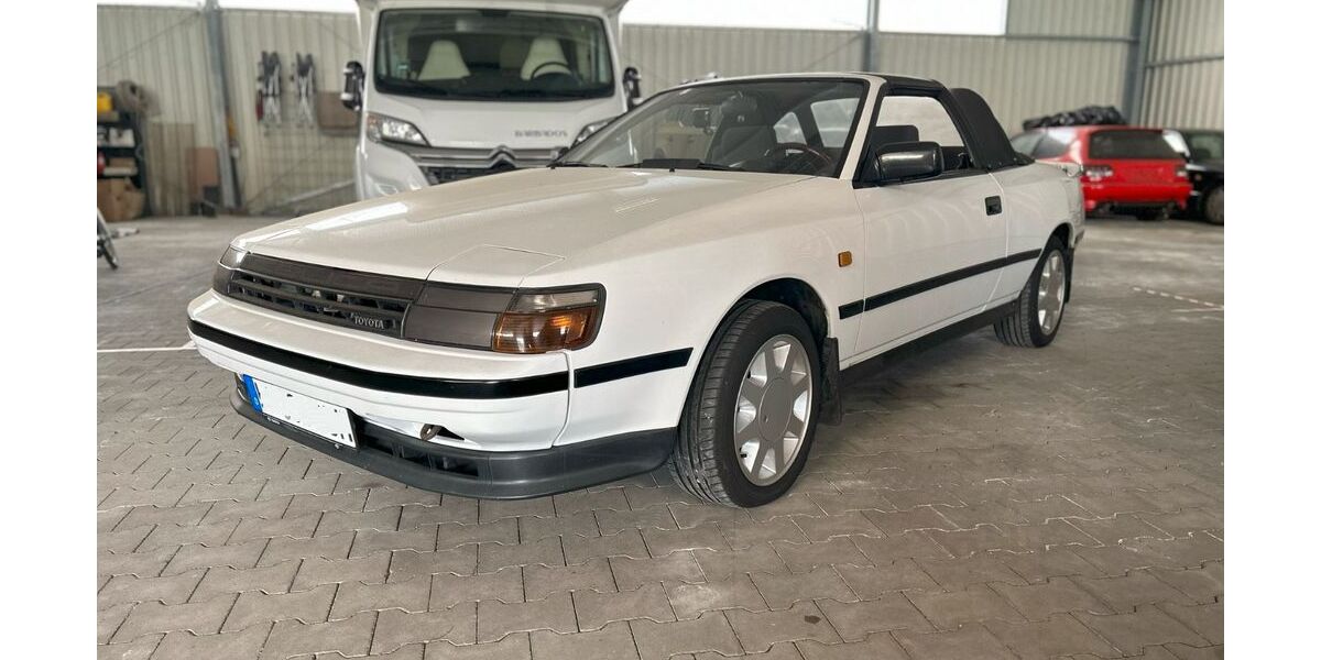 Toyota Celica 198.802 km 8.490 &euro; Lich 35423
