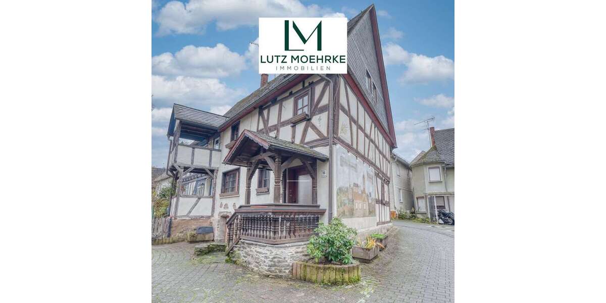 Einfamilienhaus Leun / Biskirchen Biskirchen - 4 Zimmer, 114 m&sup2;, 129.000&euro; | Angebot:24579979