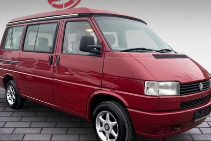 VW T4 California 195.000 km 13.500 &euro; Butzbach 35510
