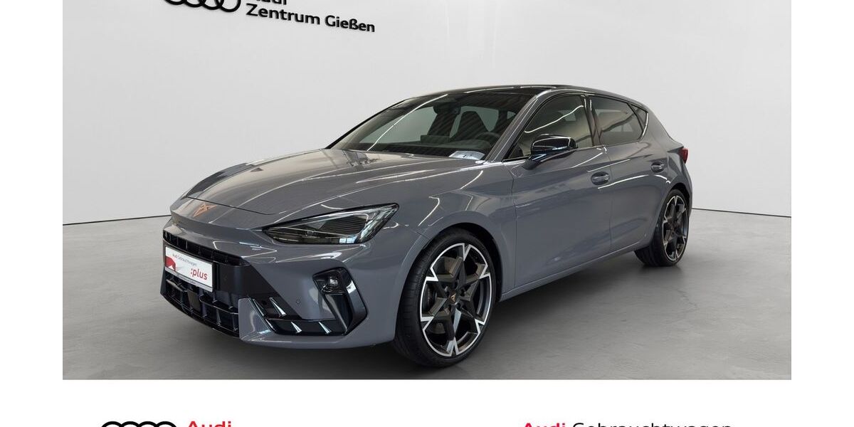 Cupra Leon 1.050 km 37.830 &euro; Giessen 35394