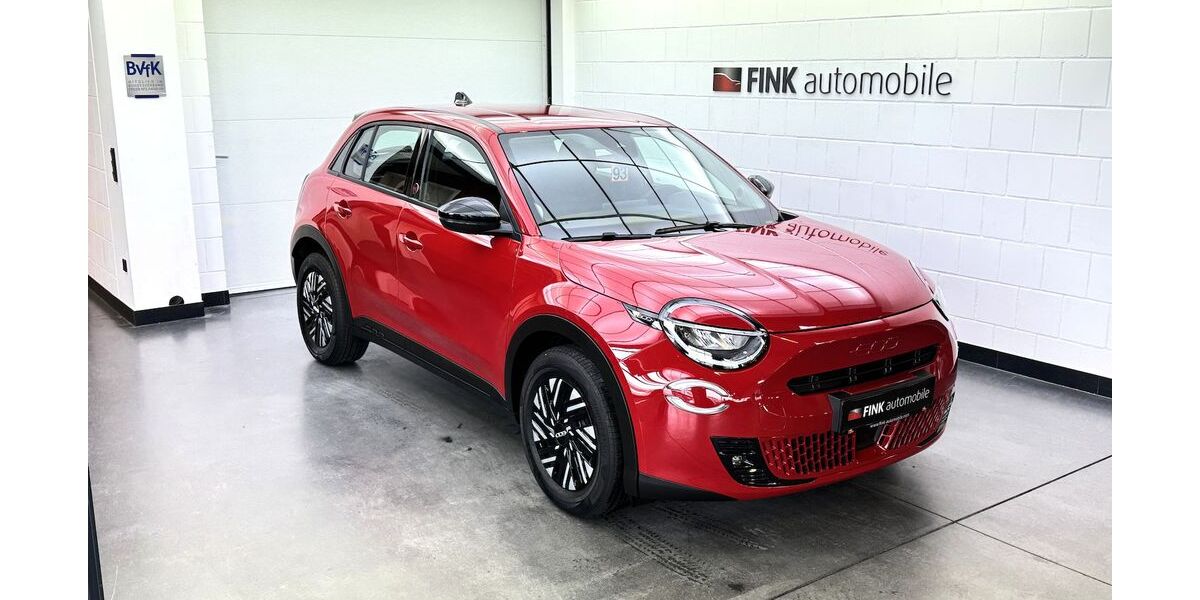 Fiat 600e 14.500 km 21.880 &euro; Lich 35423