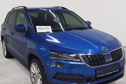 Skoda Karoq 137.753 km 20.190 &euro; Fernwald-Steinbach 35463