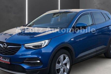 Opel Grandland (X) 136.604 km 10.800 &euro; Lollar 35457