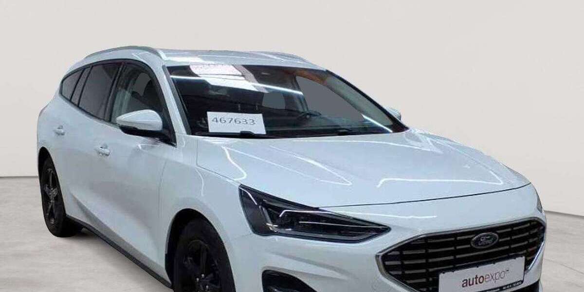 Ford Focus 128.963 km 14.990 &euro; Fernwald-Steinbach 35463