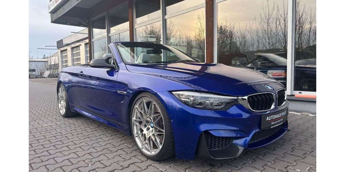 BMW M4 86.134 km 53.960 &euro; Ehringshausen - Katzenfurt 35630