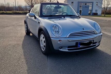 Mini Cooper Cabrio 56.000 km 7.600 &euro; Friedberg 61169
