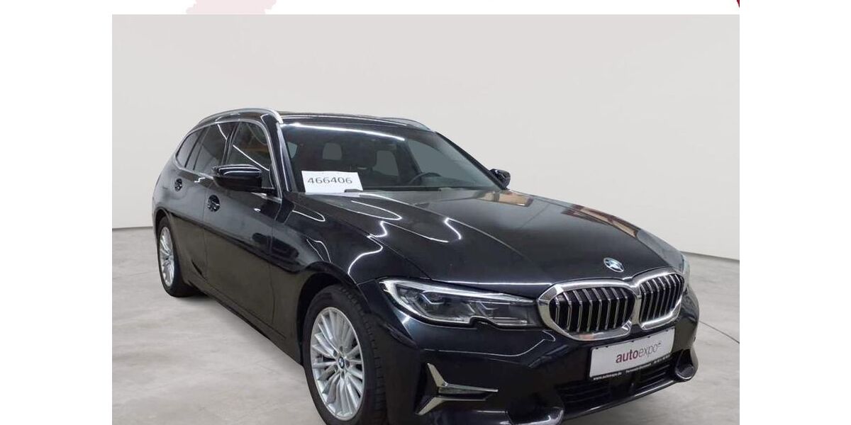 BMW 320 160.156 km 20.290 &euro; Fernwald-Steinbach 35463