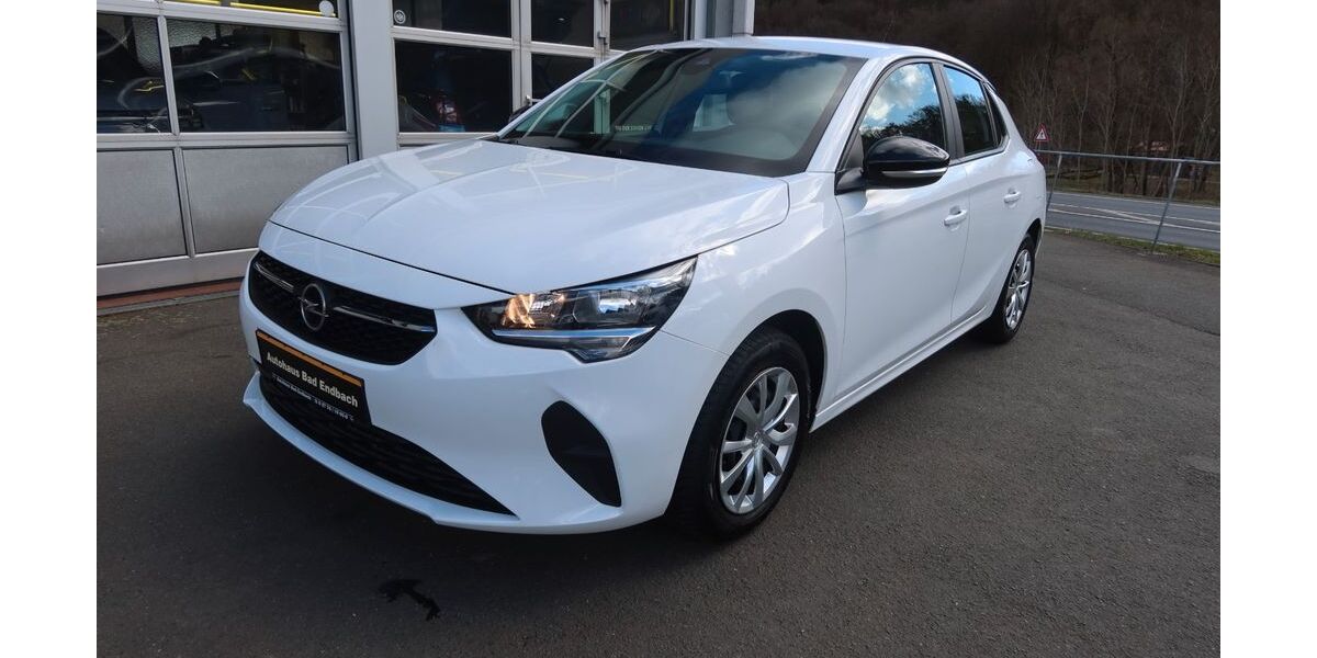 Opel Corsa 33.800 km 11.990 &euro; Bad Endbach 35080