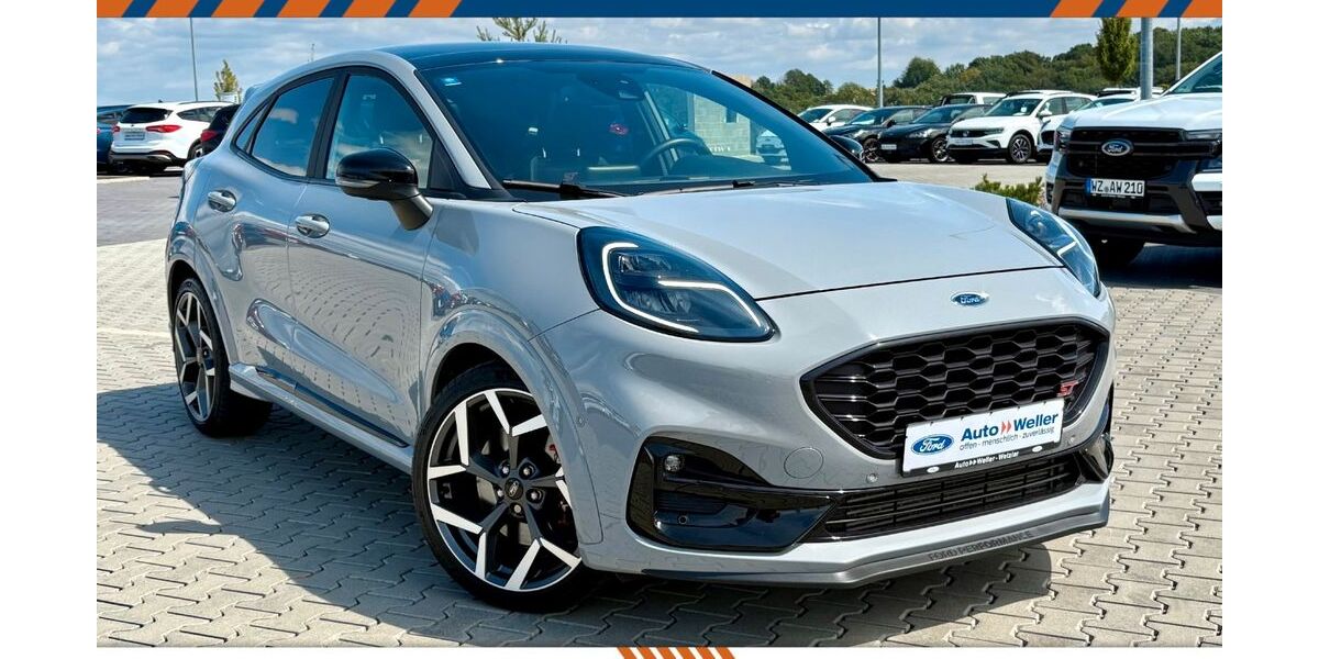 Ford Puma 28.380 km 22.990 &euro; Wetzlar 35581