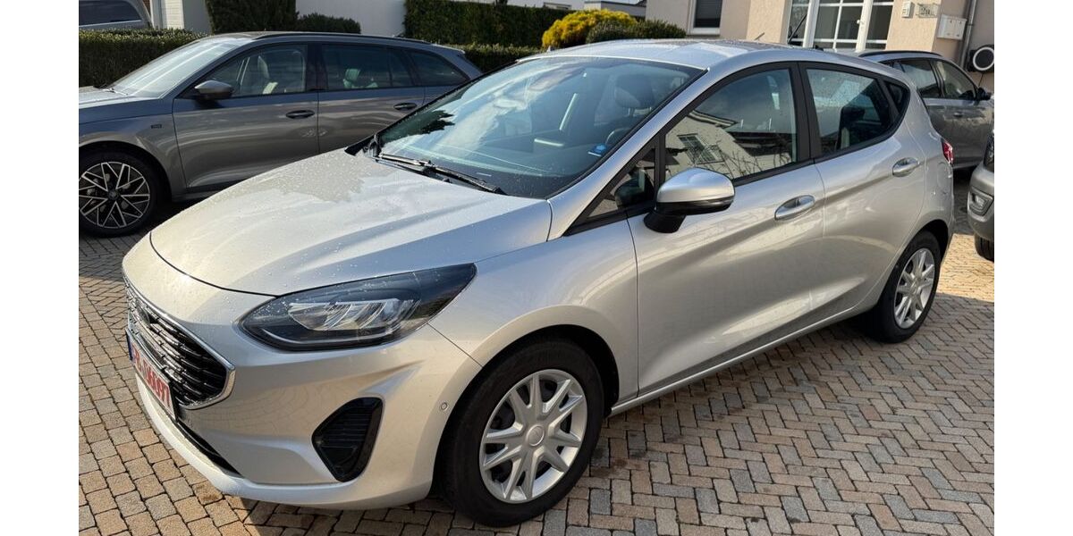 Ford Fiesta 53.800 km 12.790 &euro; Münzenberg 35516