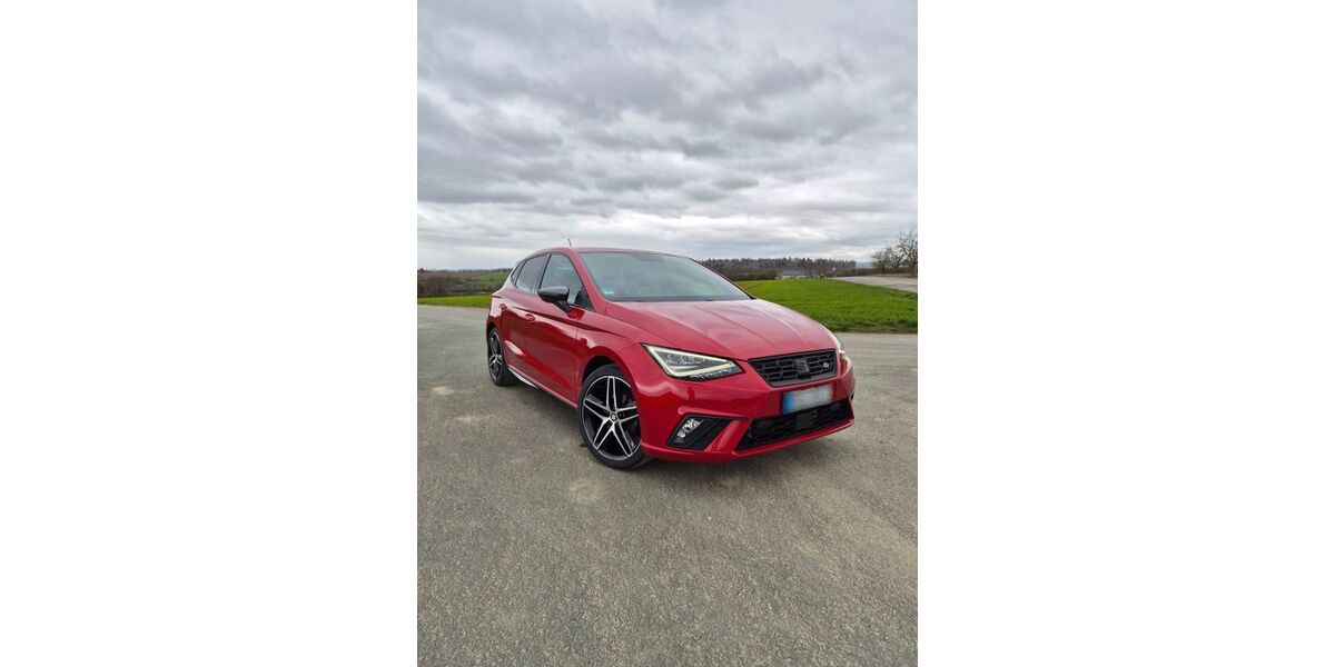 Seat Ibiza 48.500 km 14.599 &euro; Grävenwiesbach 61279