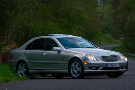 Mercedes-Benz C 32 AMG 197.000 km 15.000 &euro; Hüttenberg 35625