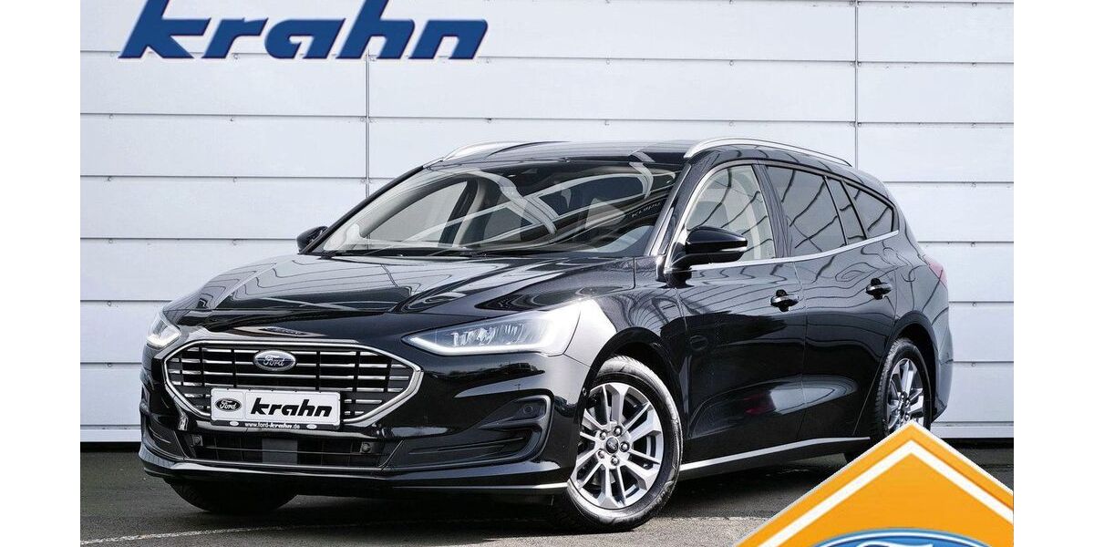 Ford Focus 79.798 km 17.885 &euro; Gießen 35392