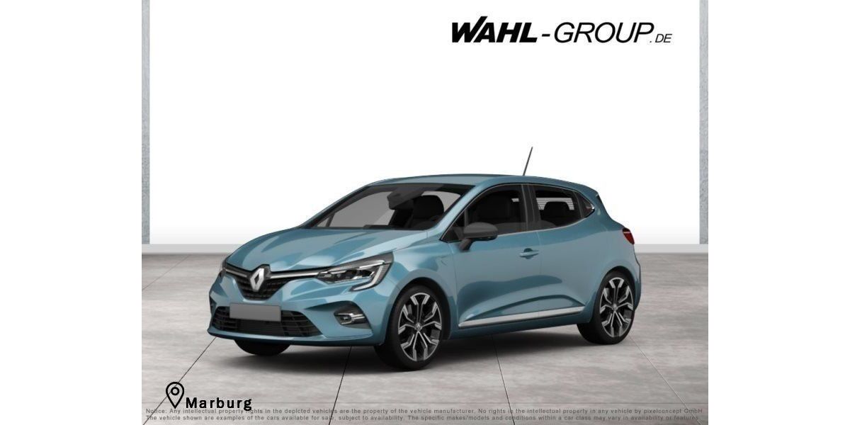 Renault Clio 27.747 km 10.999 &euro; Marburg 35039