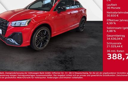 Audi Q2 10.788 km 30.830 &euro; Giessen 35394