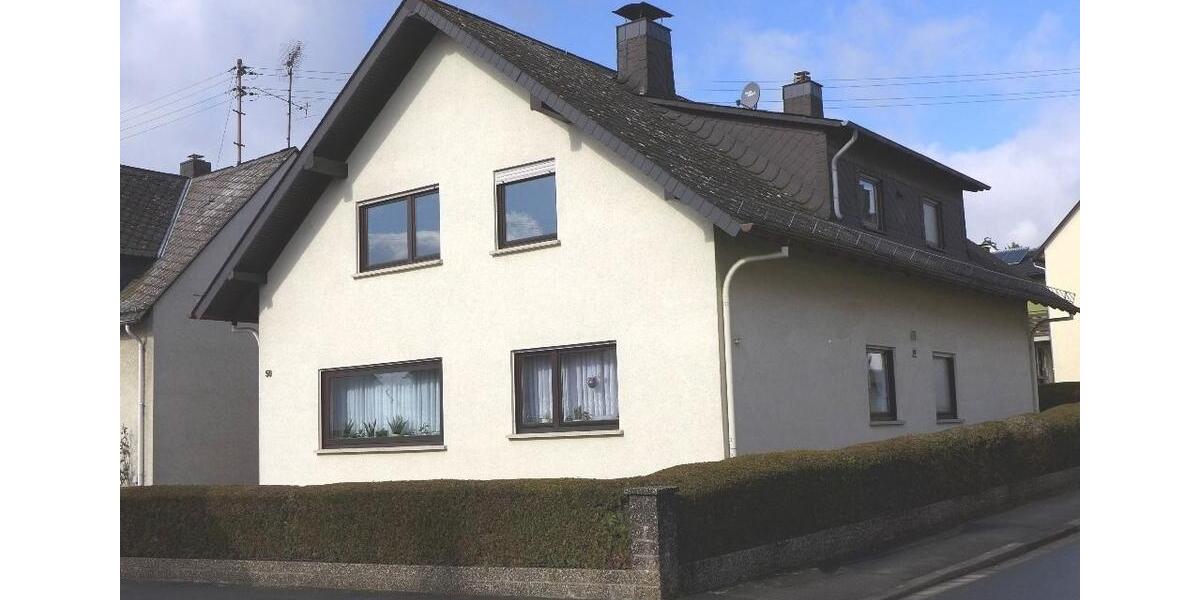 Dachgeschoßwohnung Wetzlar Naunheim - 3 Zimmer, 91 m&sup2;, 650&euro; | Angebot:25096645