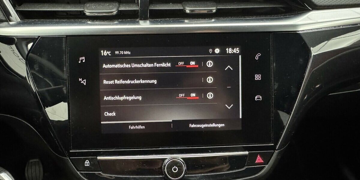 Opel Corsa 1.2 Turbo Elegance 1.Hand CarPlay DAB 46.331 km 12.200 &euro; Lich 35423